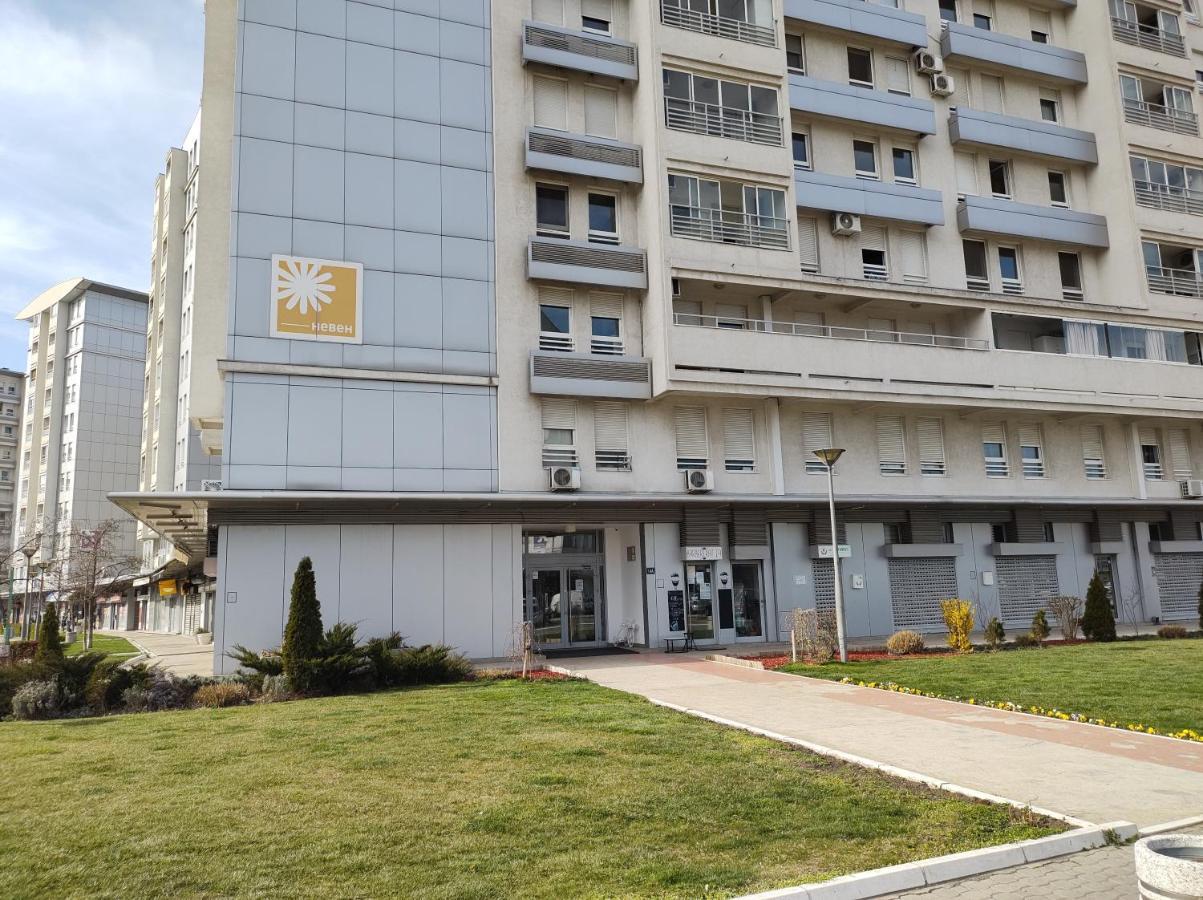 Manhattan Apartman Belvil 베오그라드 외부 사진