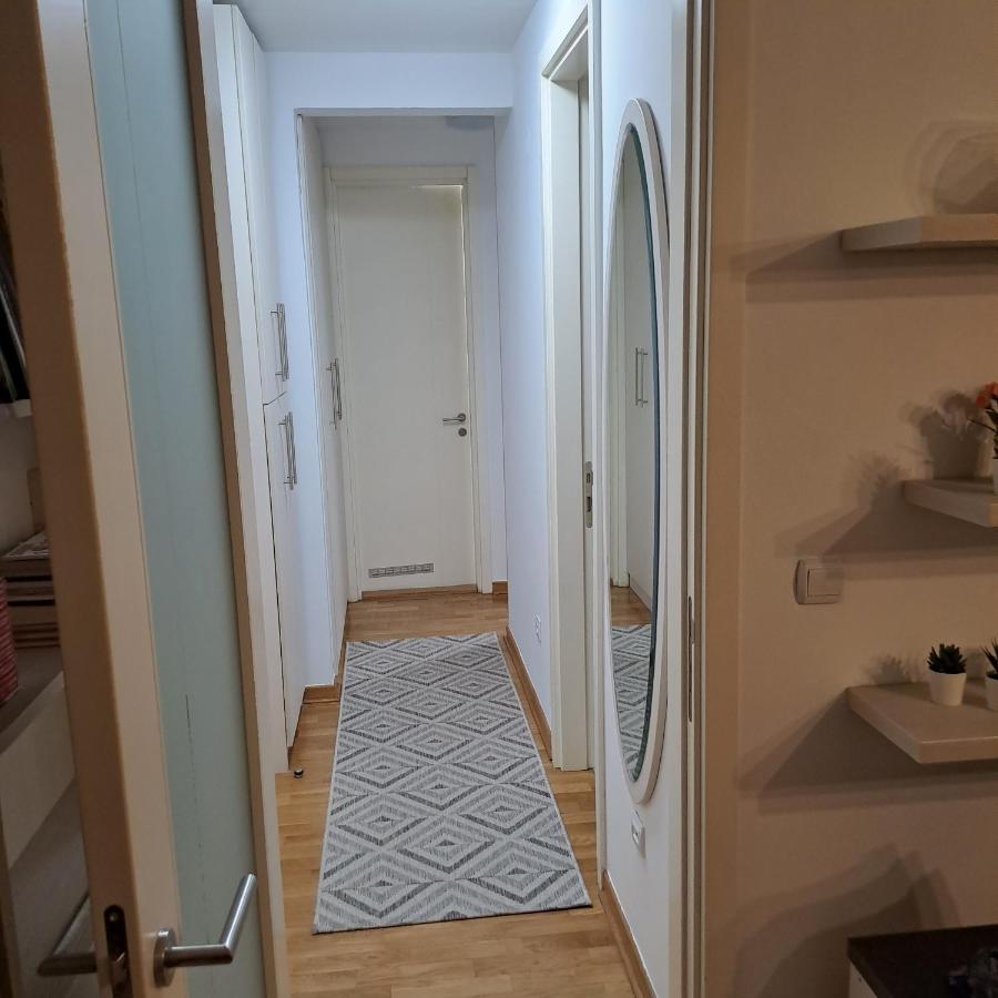 Manhattan Apartman Belvil 베오그라드 외부 사진