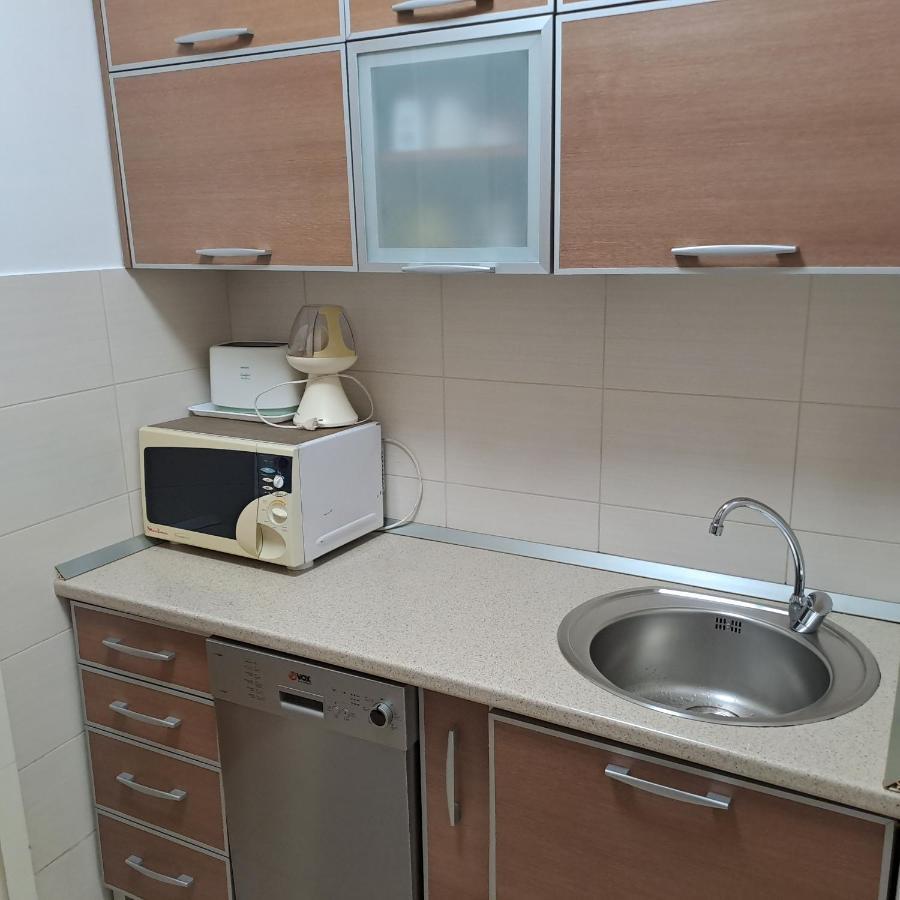 Manhattan Apartman Belvil 베오그라드 외부 사진