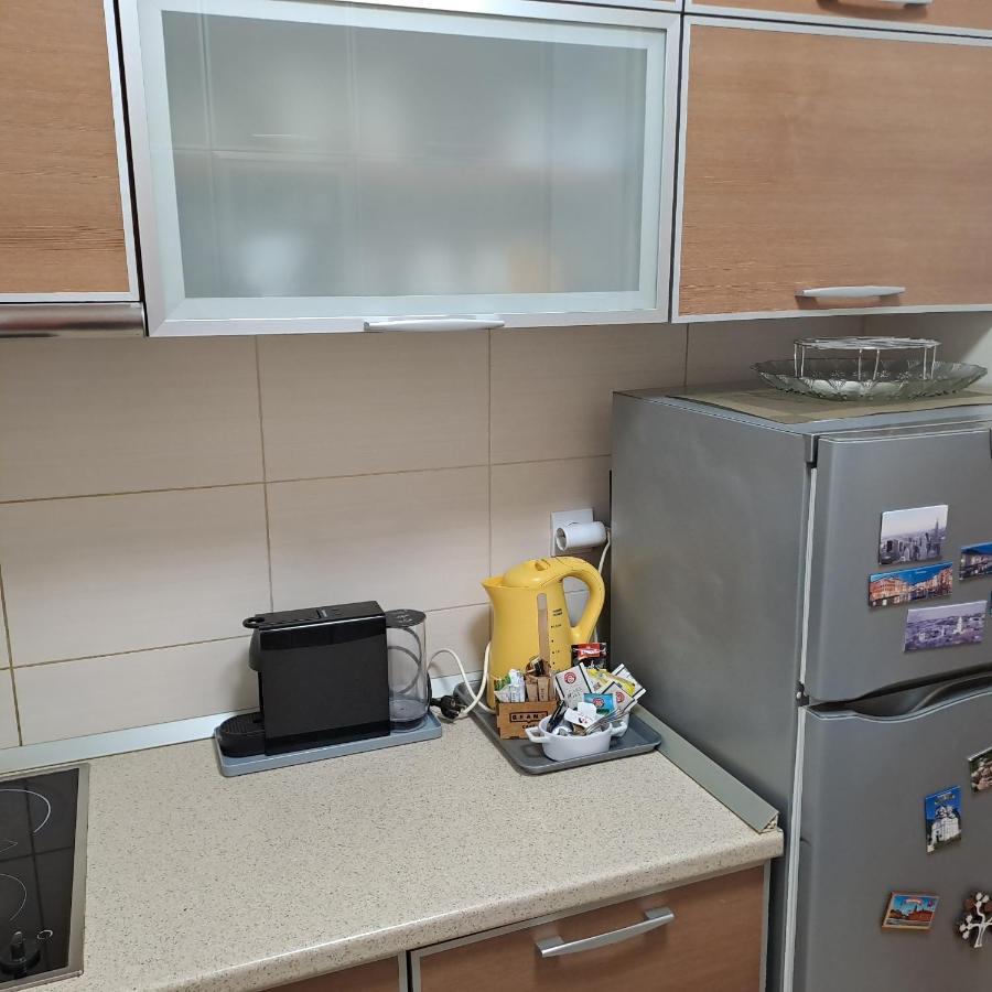 Manhattan Apartman Belvil 베오그라드 외부 사진
