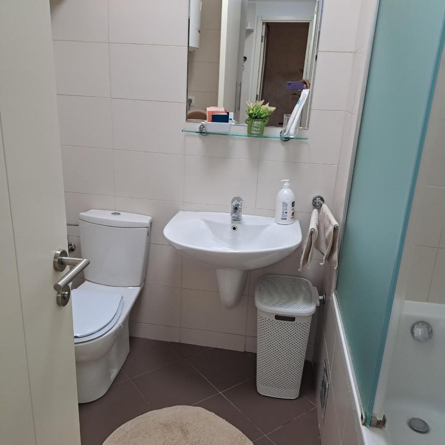 Manhattan Apartman Belvil 베오그라드 외부 사진