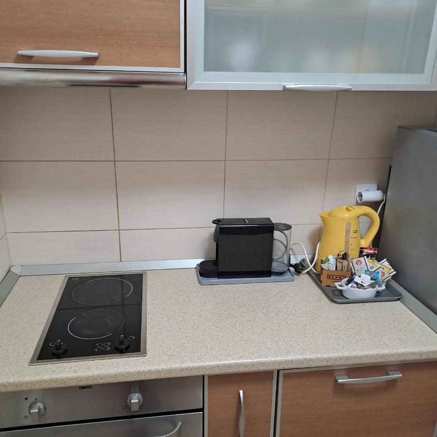 Manhattan Apartman Belvil 베오그라드 외부 사진
