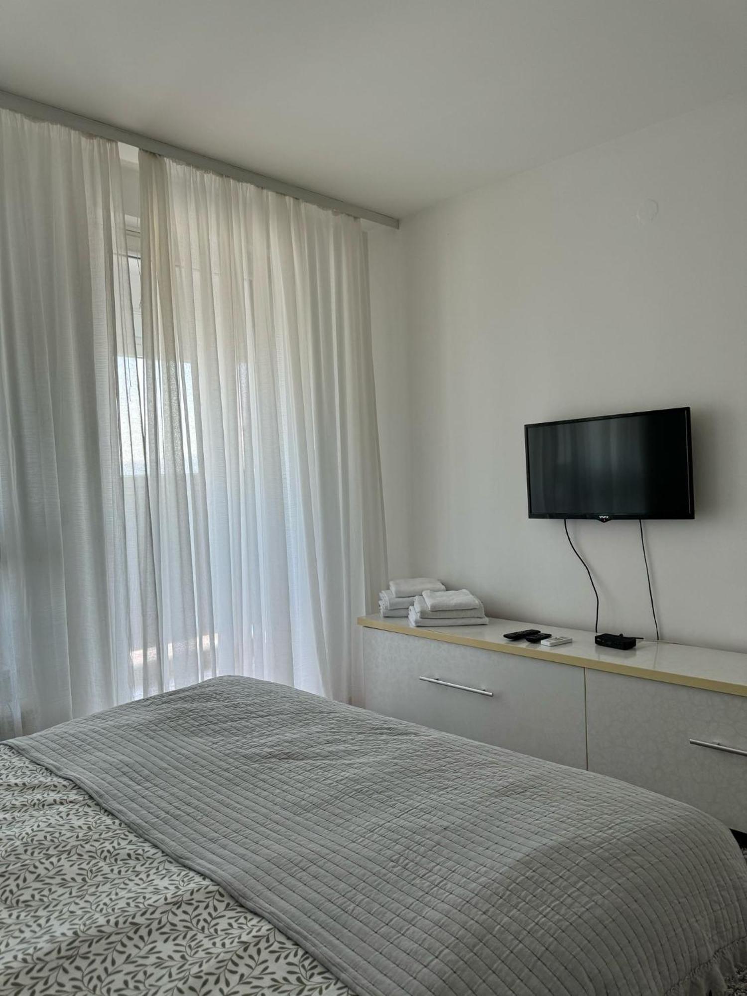 Manhattan Apartman Belvil 베오그라드 외부 사진