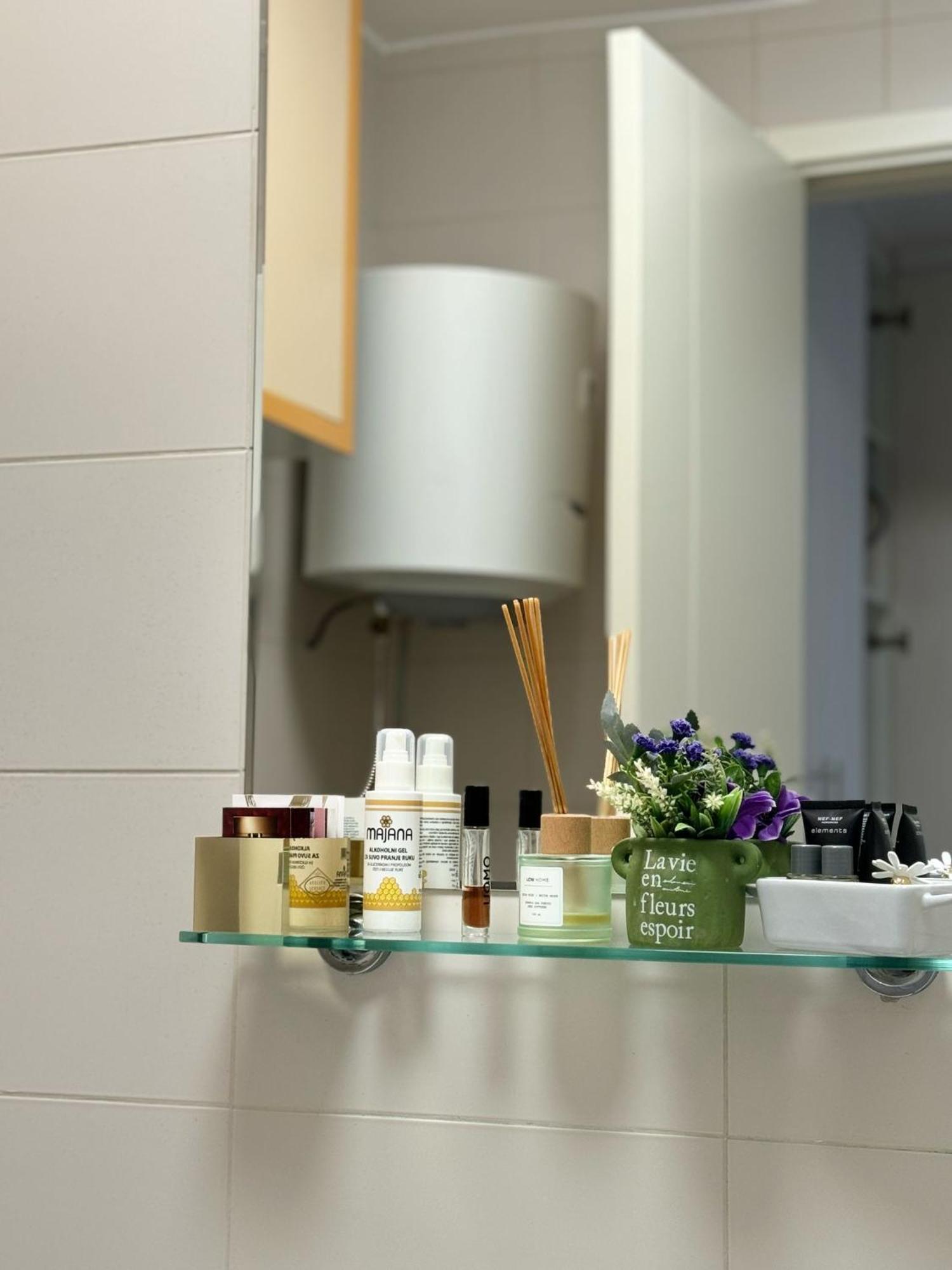 Manhattan Apartman Belvil 베오그라드 외부 사진