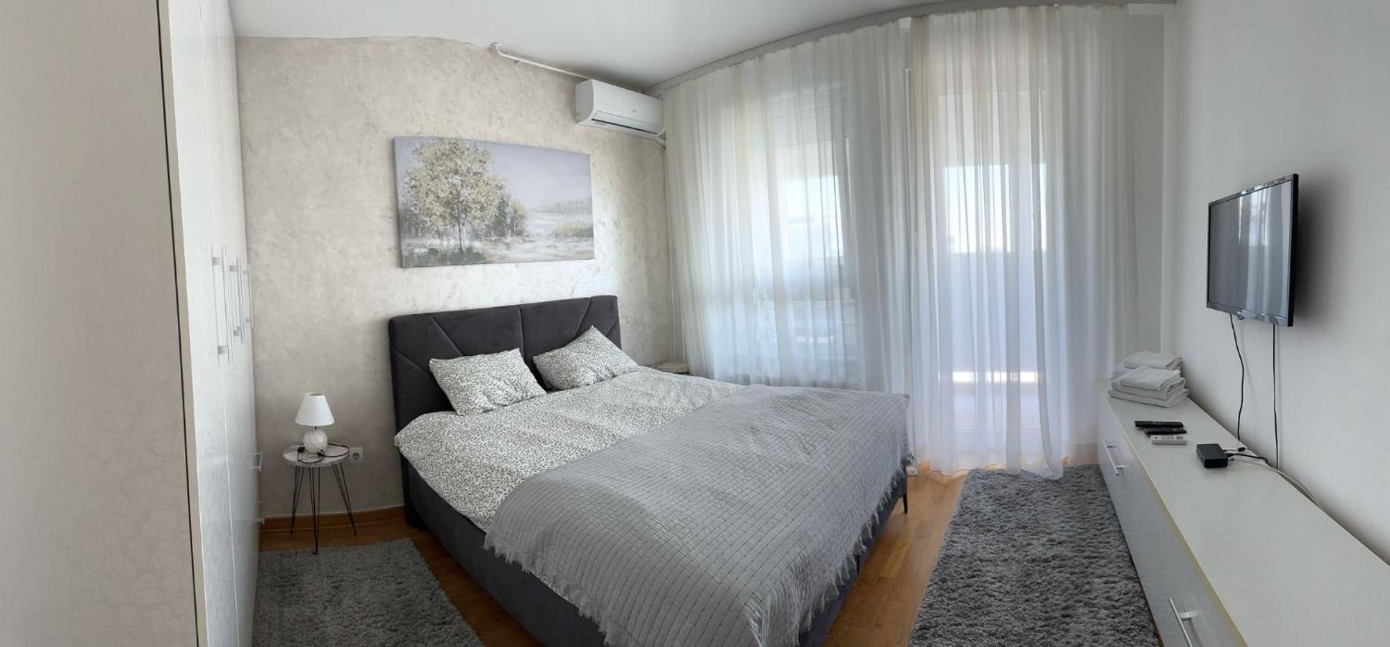 Manhattan Apartman Belvil 베오그라드 외부 사진