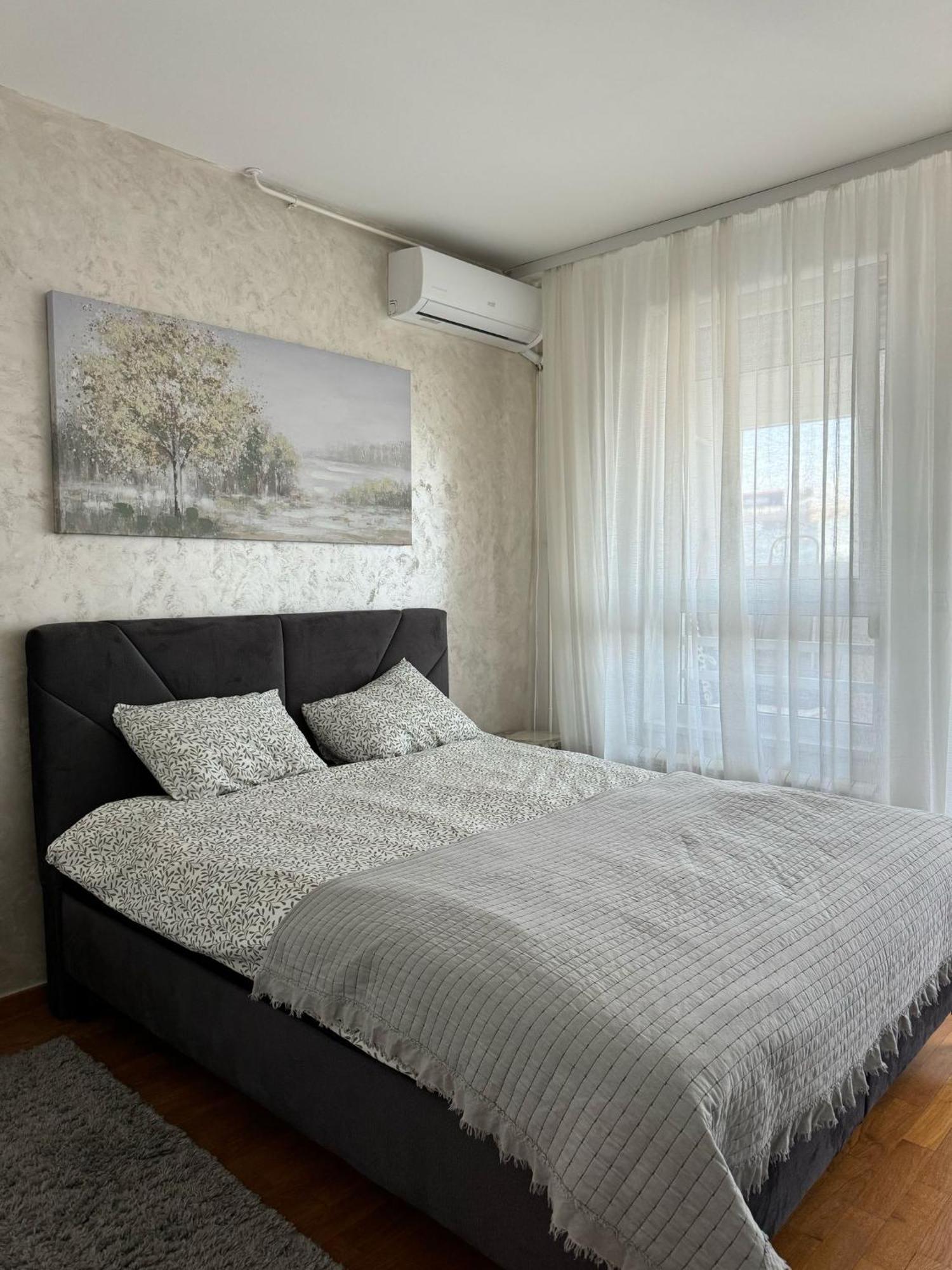 Manhattan Apartman Belvil 베오그라드 외부 사진