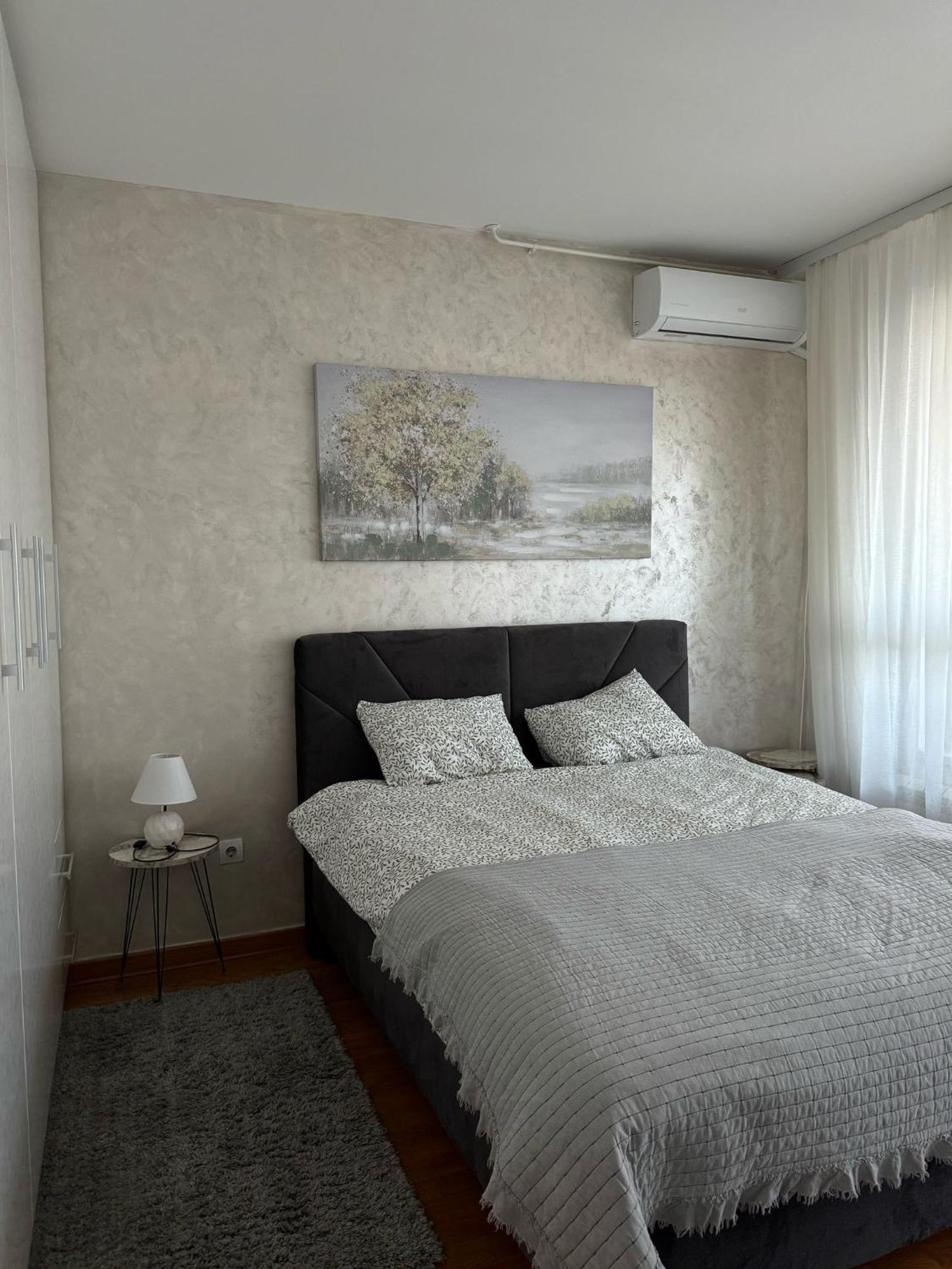 Manhattan Apartman Belvil 베오그라드 외부 사진