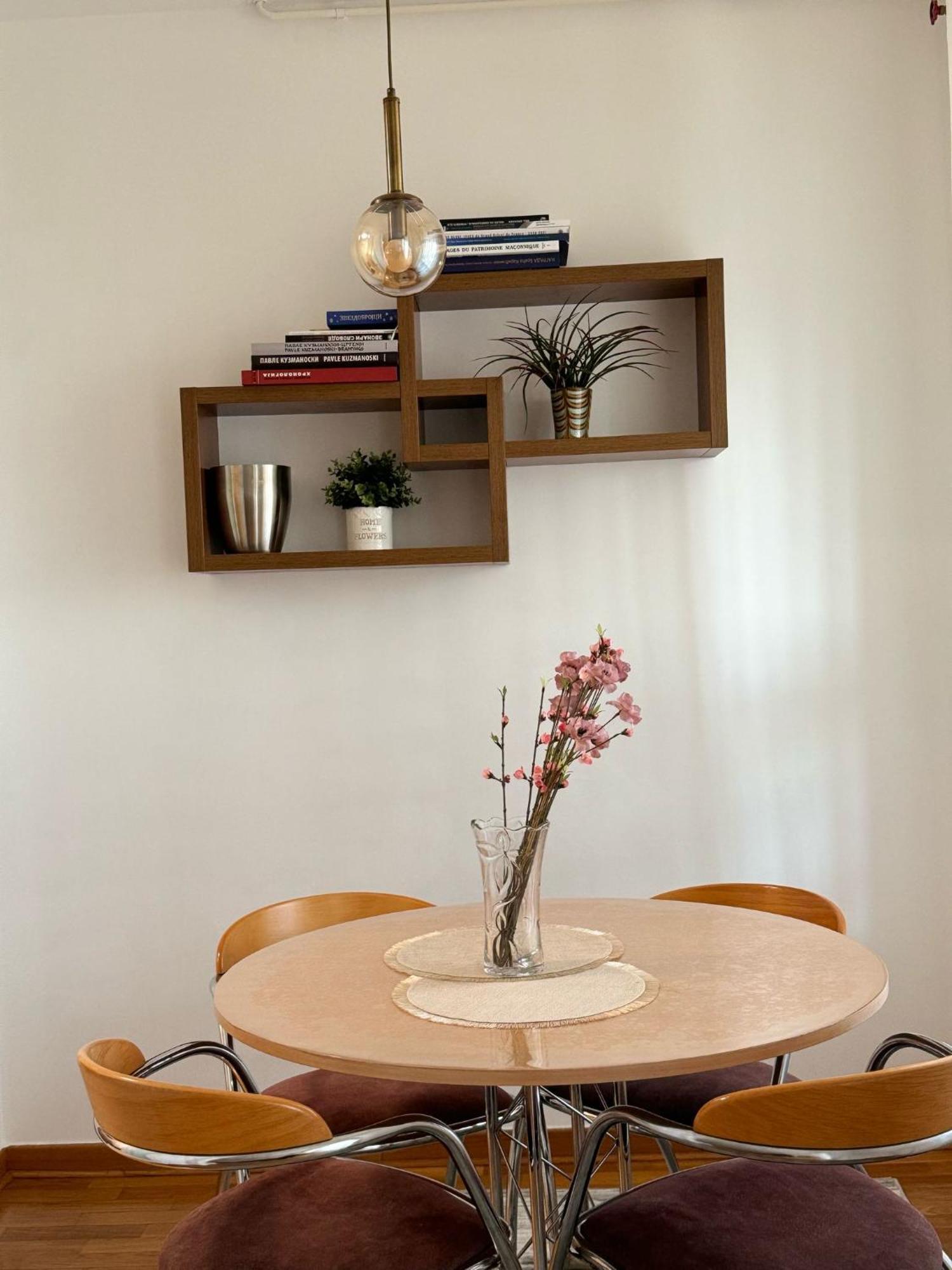 Manhattan Apartman Belvil 베오그라드 외부 사진
