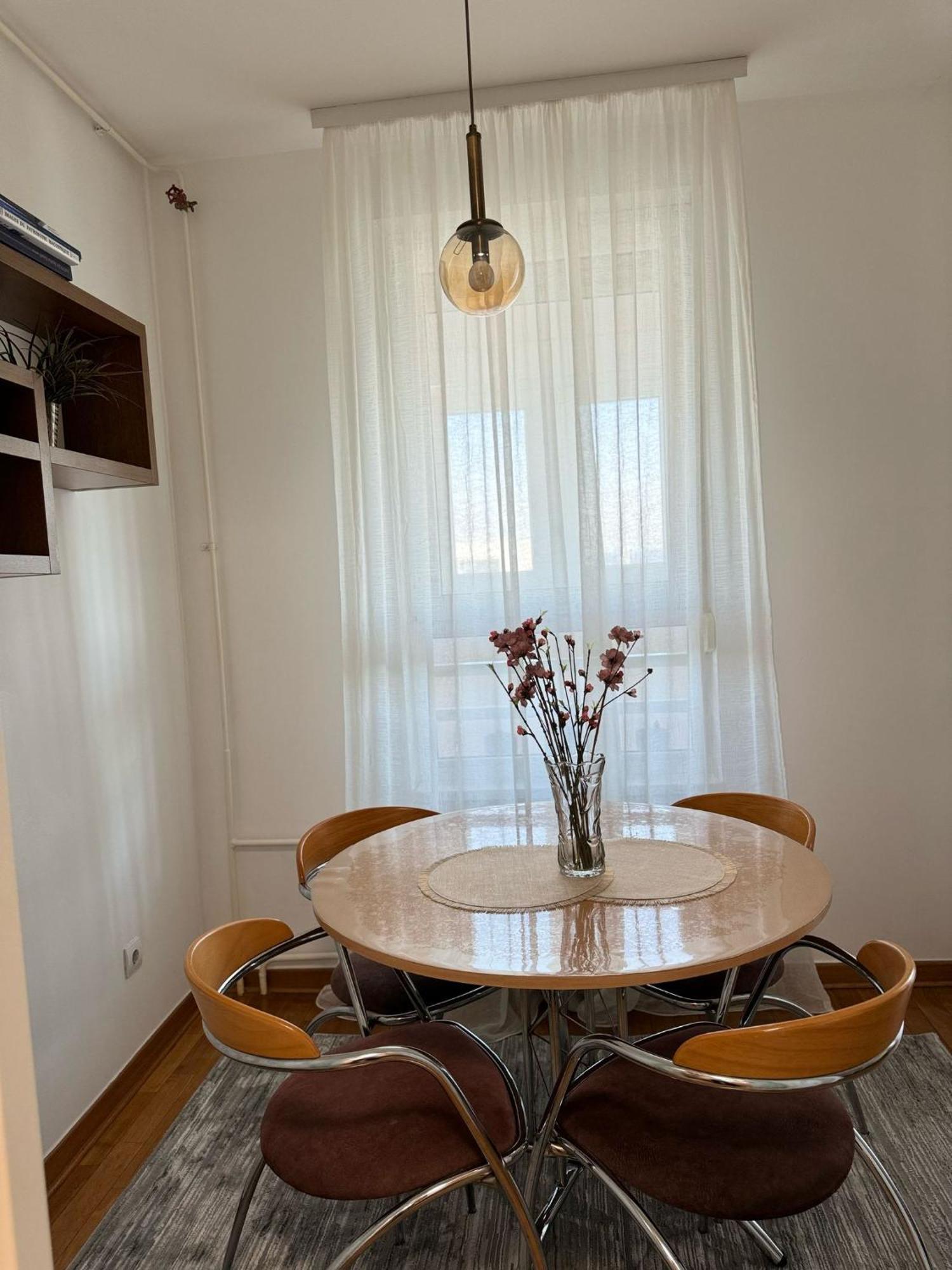 Manhattan Apartman Belvil 베오그라드 외부 사진