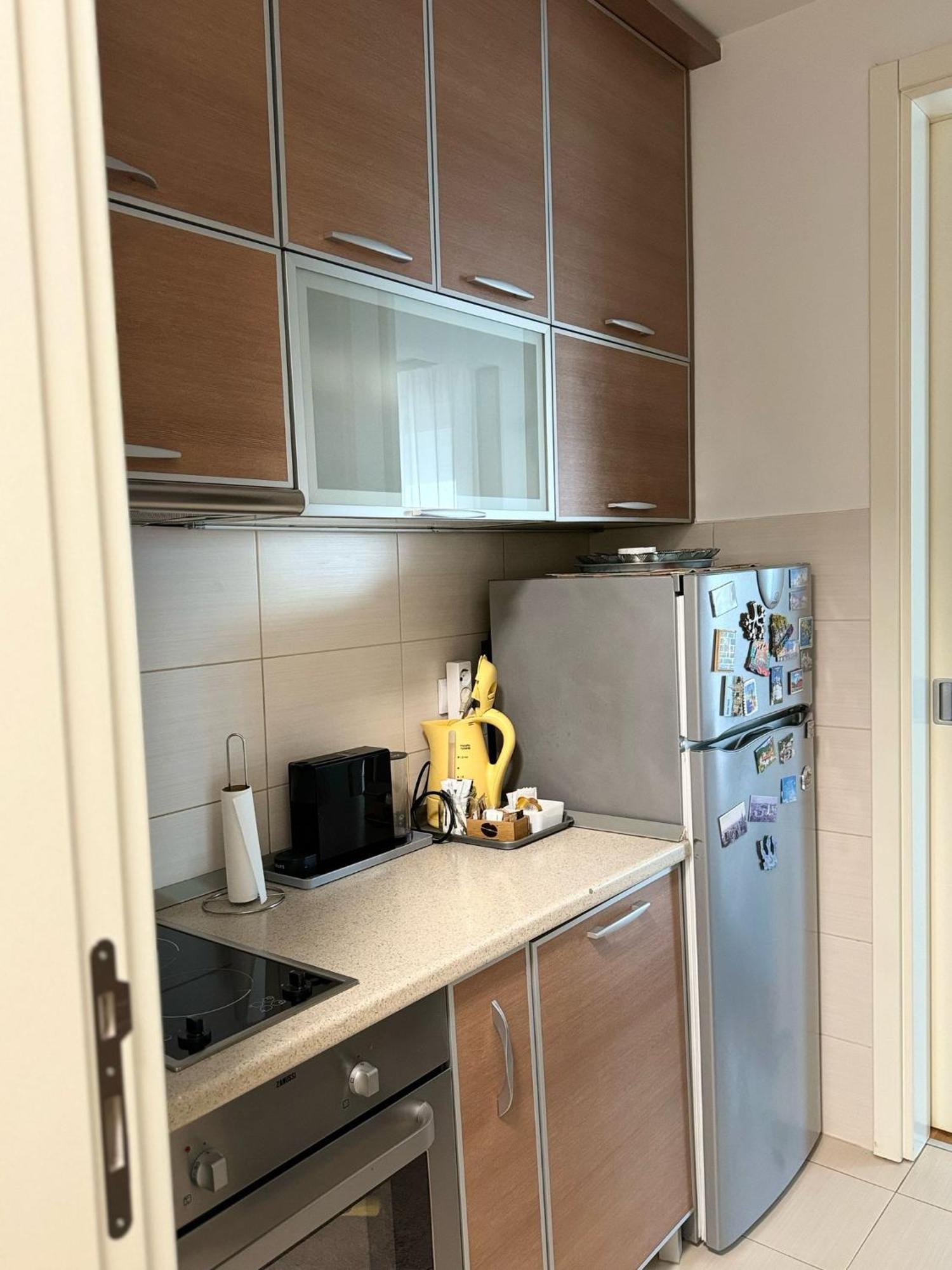 Manhattan Apartman Belvil 베오그라드 외부 사진